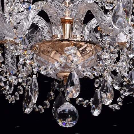 Подвесная люстра MW-Light Каролина 367012606