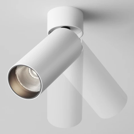 Потолочный светильник FOCUS LED 4000K 1x12Вт 50° Dim Triac Maytoni Technical C055CL-L12W4K-W-D-W