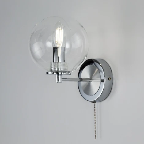 Бра Citilux Галлен CL240311 (220V, выключатель, шар)