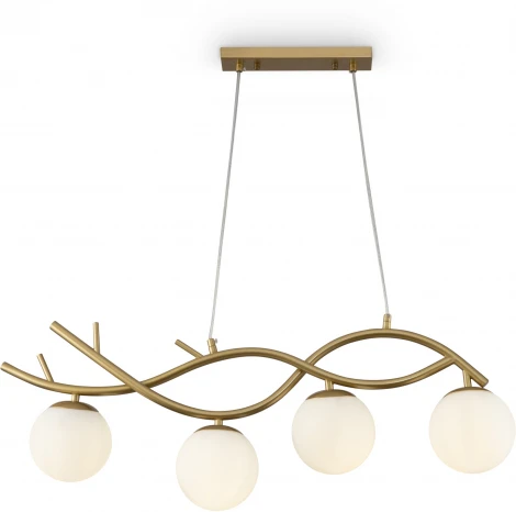 Подвесной светильник Freya Rosella FR8015PL-04BS