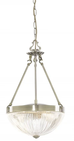 Подвесной светильник Arte Lamp Windsor Clear A3778SP-2AB