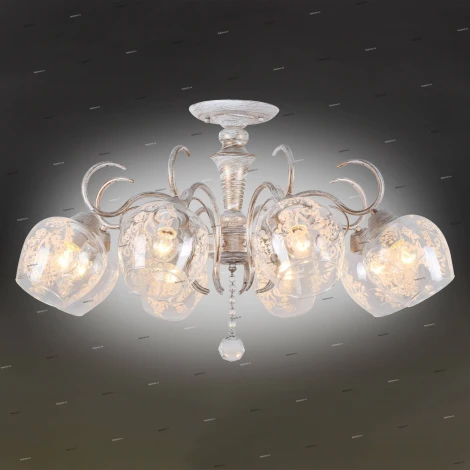 Потолочная люстра Omnilux Cudacciolu OML-53907-08 (220V)