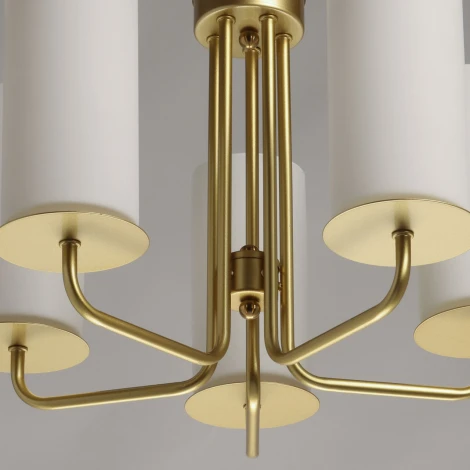 Потолочная люстра на штанге De City Каталина 361012005