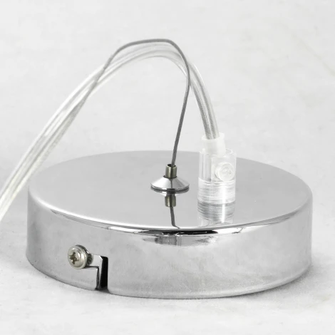 Подвесная люстра Lussole Loft Scope LSP-8253