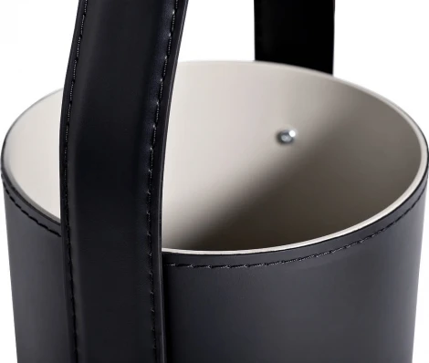 Журнальный стол Garda Decor 58DB-ET17040 (Черный/Серый)