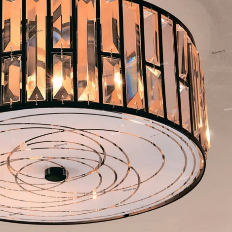 Потолочный светильник круглый Citilux Гермес CL331151 (220V)