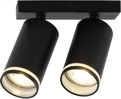 Спот ESTELA IL.0005.2001-2 BK (220V)