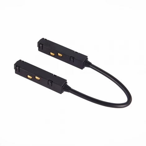 Коннектор угловой для магнитного шинопровода AM Group MAGNET AM404 LL20 (48V)