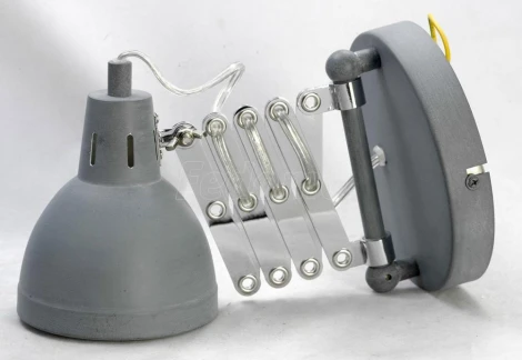 Бра на гибкой ножке Lussole Loft Koyukuk LSP-8050 (220V, IP21)