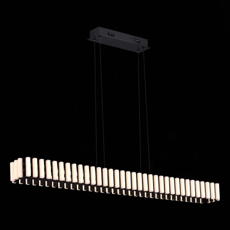Подвесной светильник каскадный Estense SL6203.413.42 ST Luce (LED, 220V, на тросе)
