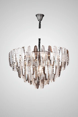 Подвесная люстра AM Group ALONSO ALONSO SPD800 CH (220V, на цепи)