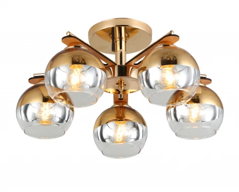 Потолочная люстра Rivoli Zella 9064-305