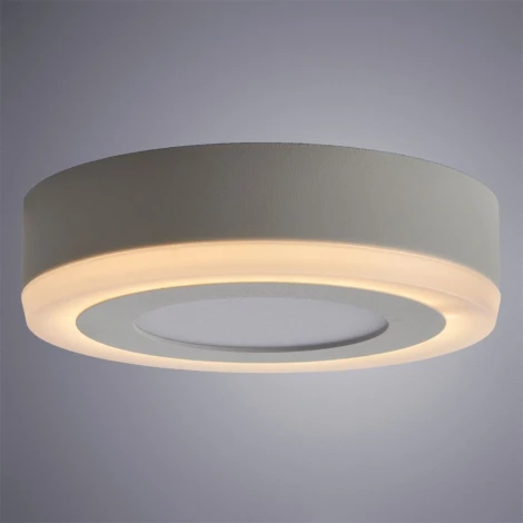Встраиваемый точечный светильник Arte Lamp Antares A7806PL-2WH