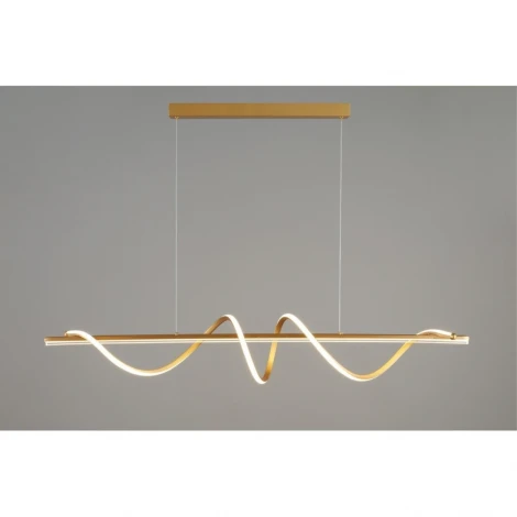 Подвесная люстра светодиодная Aployt Franka APL.079.03.50