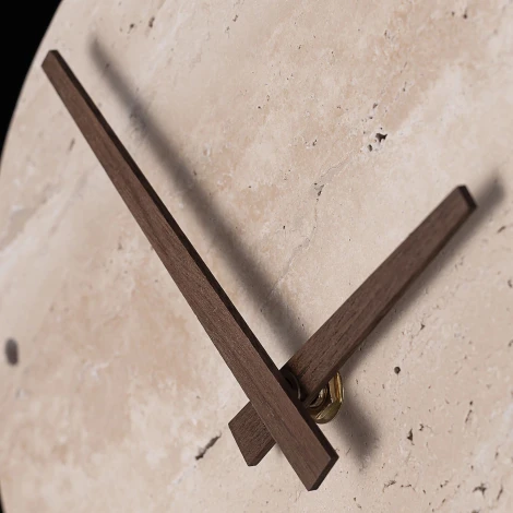 Настенный светильник светодиодный с часами Citilux Mares CL246015