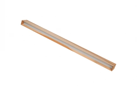 Подвесной линейный светильник светодиодный Lumker Wooden 85 W85-YASOL-125