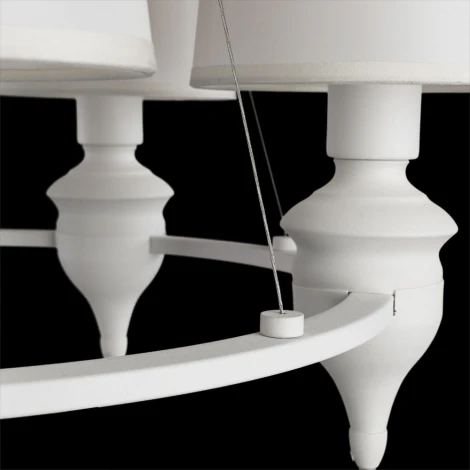 Подвесная люстра Arte Lamp Sergio A3325LM-5WH