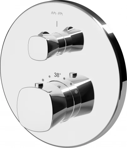 Термостат Am.Pm Spirit V2.1 F71A75600 для душа