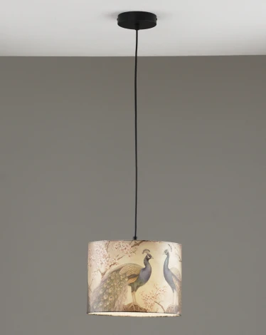 Подвесной светильник Moderli Strauss V11514-1P