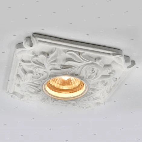 Встраиваемый точечный светильник Arte Lamp Muster A5279PL-1WH