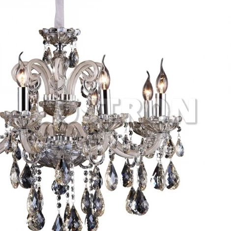 Подвесная люстра Arte Lamp Tesoro A8202LM-8CC