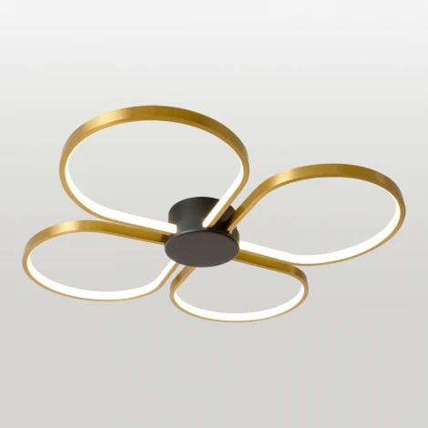 Потолочная люстра Lussole Lowell LSP-7351 (LED, 220V)