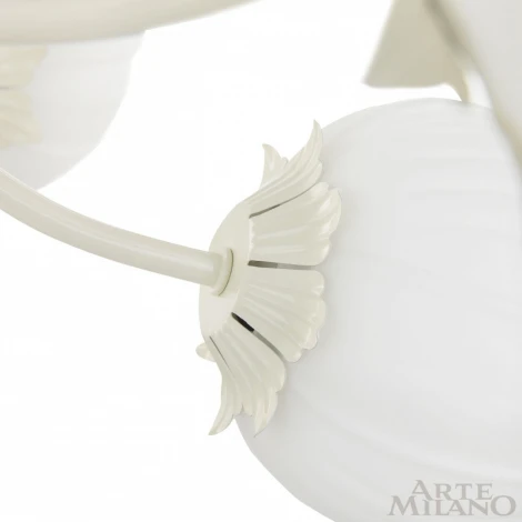 Потолочная люстра Arte Milano Napoli 319066/D850/11 IV (220V, цветы)