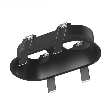 Встраиваемый точечный светильник Lumker COMBO 5 COMBO-50-BL (220V, круглые)