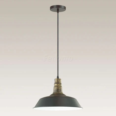 Подвесной светильник Lumion Stig 3677/1 (220V, на проводе, круглые)