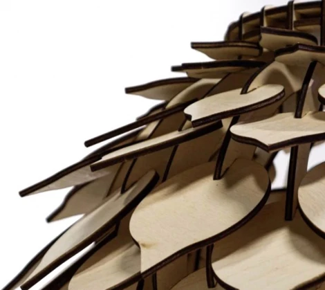 Подвесной светильник Мелодия Света PS1N 000031256