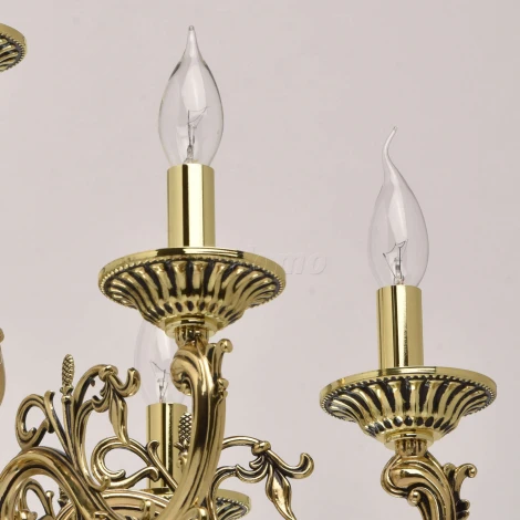 Подвесная люстра MW-Light Аврора 371014508
