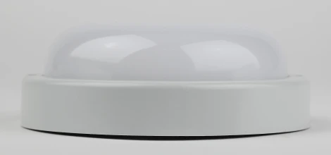 Настенно-потолочный светильник светодиодный ЭРА SPB-201-0-65K-015 (220V, круглые, IP65)