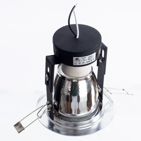Встраиваемый точечный светильник Arte Lamp Downlights A8043PL-1SI