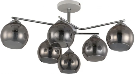 Потолочная люстра на штанге De City Вита 220013906 (шарики)
