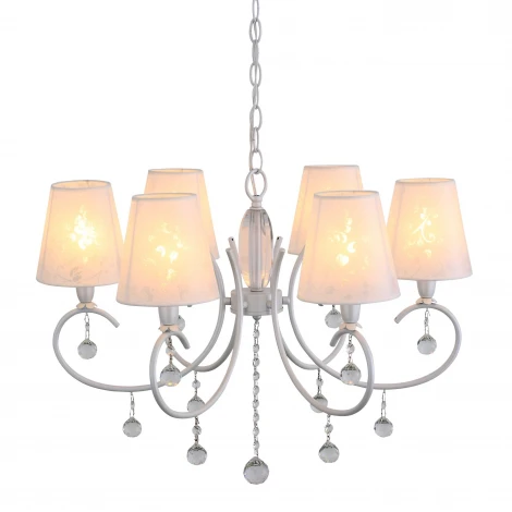 Подвесная люстра ST Luce Cigno SL182.503.06