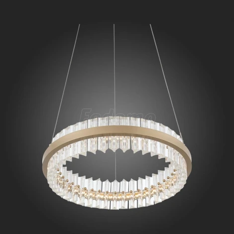 Подвесной светильник ST Luce Cherio SL383.203.01 (LED, 220V, на тросе)