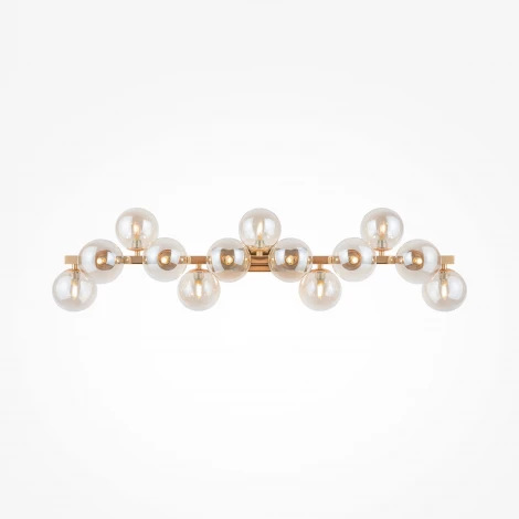 Настенный светильник Maytoni Dallas MOD547WL-13G (220V, шарики)