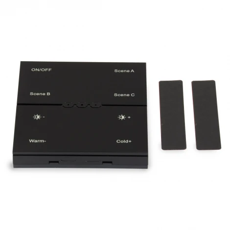 Настенная панель управления AM Group SMART CONTROL AM535 BK