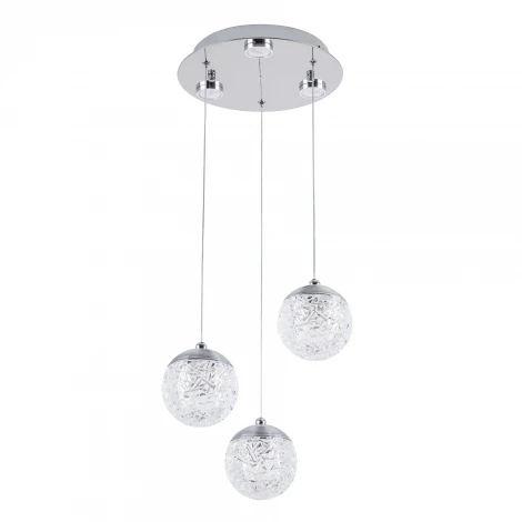 Подвесной светильник светодиодный Modelux MODESTYLE MS.88997.3 CH