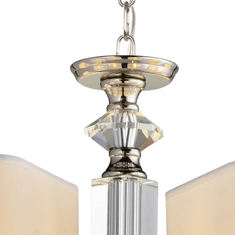 Подвесная люстра Lumien Hall Vivien LH1038/8H-CR