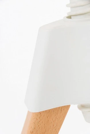 Табурет Jerry  Белый