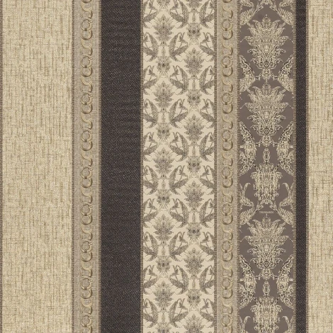 Обои виниловые Zambaiti Trussardi 2 5538 10,05 x 0,7 м