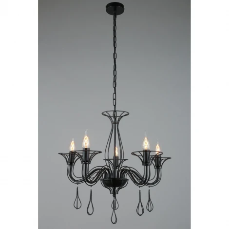 Подвесная люстра Omnilux Saronno OML-92403-05