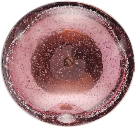 Настенный светильник Odeon Light Mela 7043/4WL бордовый/бронз/ металл/стекло LED 4W 3000K 220V (круглые)