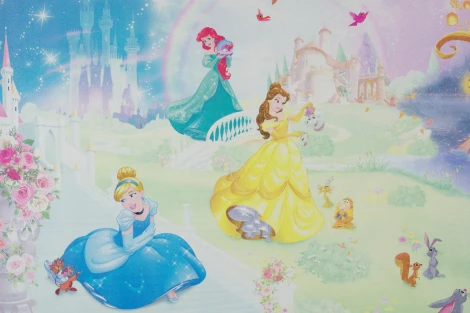 Обои виниловые Артекс Детские Истории 10117-01 10,05 x 1,06 м