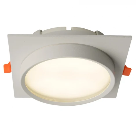 Светильник потолочный встраиваемый Feron DL705 51107