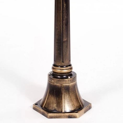 Наземный фонарь Oasis Light 91407L Gb (220V, IP44)