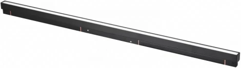 Трековый магнитный светильник 48V iLedex Vision48/22 SMART 4822-001-L900-36W-110DG-BK (регулировка яркости, управление смартфоном, умный дом - Алиса)