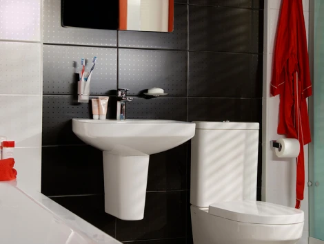 Смеситель Am.Pm Inspire F5082100 для раковины