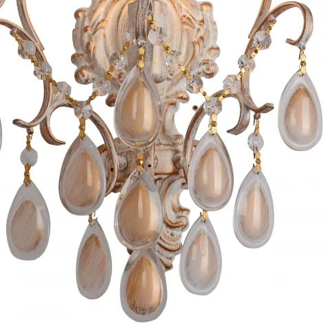 Бра Arte Lamp Silvia A3703AP-1GA